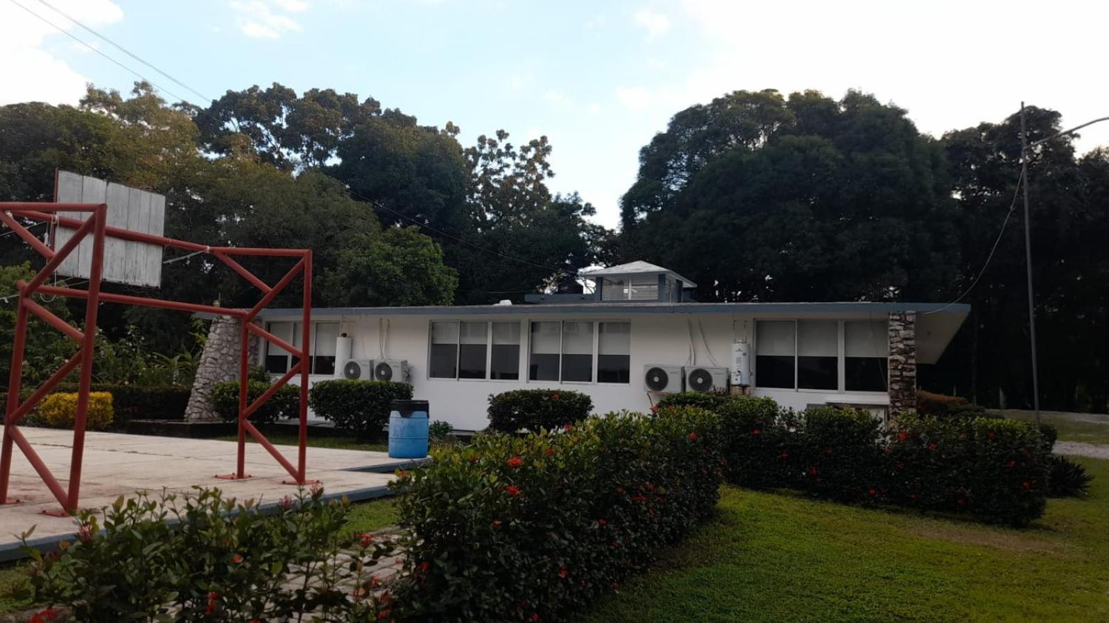 פלנקה Hotel Los Leones מראה חיצוני תמונה